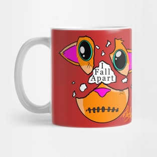 I Fall Apart Mug